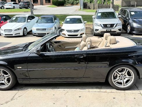 Used 2003 BMW 330Ci Convertible RWD image 34