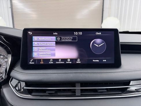 Certified 2025 INFINITI QX60 Pure FWD image 18
