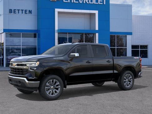 New 2026 Chevrolet Silverado 1500 LT AWD/4WD image 2