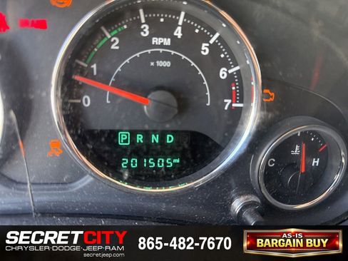 Used 2016 Jeep Wrangler Unlimited Sport AWD/4WD image 8