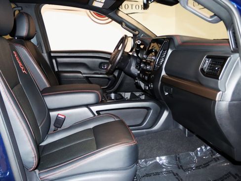 Used 2024 Nissan Titan PRO-4X w/ Pro-4x Convenience Package image 68