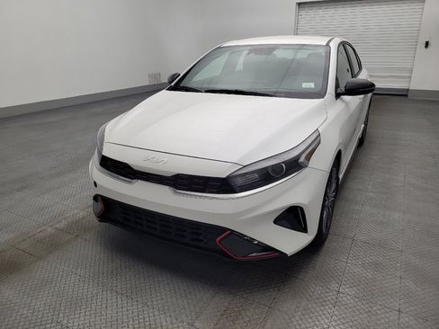 Used 2023 Kia Forte GT-Line FWD image 15