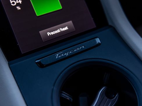 Used 2023 Porsche Taycan RWD image 62