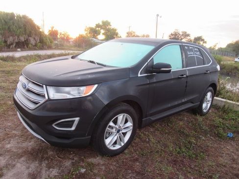 Used 2016 Ford Edge SEL image 3