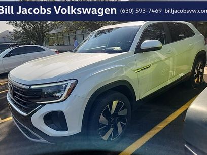 Used 2025 Volkswagen Atlas Cross Sport SEL