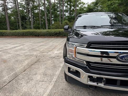 Used 2018 Ford F150 Lariat w/ Equipment Group 501A Mid AWD/4WD image 16