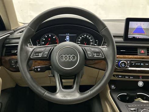Used 2017 Audi A4 2.0T Premium w/ Convenience Package AWD/4WD image 15