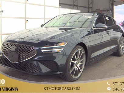 Used 2025 Genesis G70 2.5T