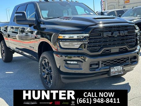 New 2026 RAM 2500 Laramie AWD/4WD image 9