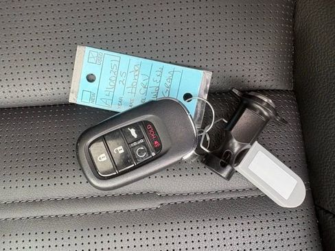 Used 2025 Honda CR-V EX-L image 27