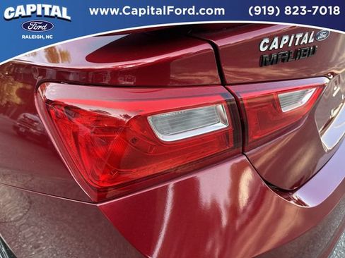 Used 2021 Chevrolet Malibu RS FWD image 15