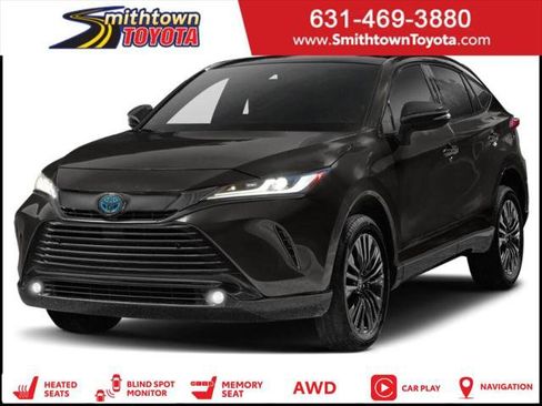Certified 2023 Toyota Venza Nightshade image 1