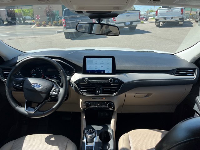 Used 2022 Ford Escape SEL AWD/4WD image 32