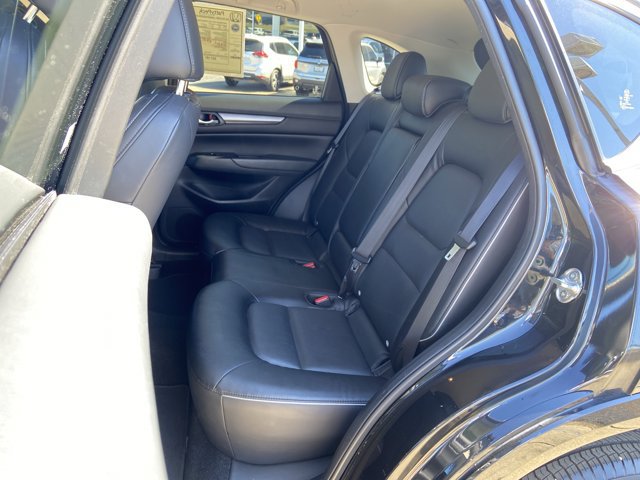 Used 2025 MAZDA CX-5 AWD 2.5 S w/ Select Package image 16