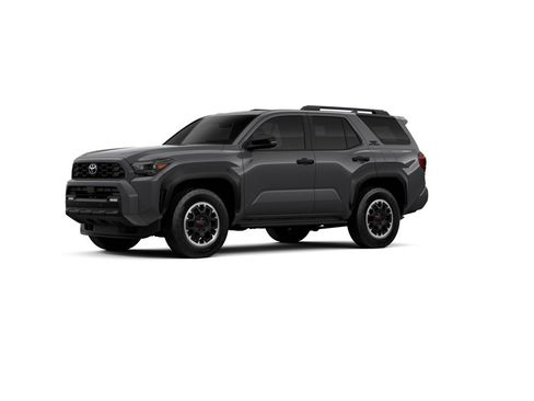 New 2026 Toyota 4Runner TRD Off-Road Premium image 2