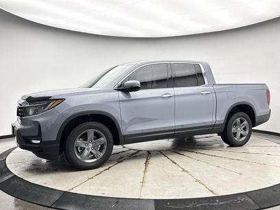 Used 2023 Honda Ridgeline RTL-E