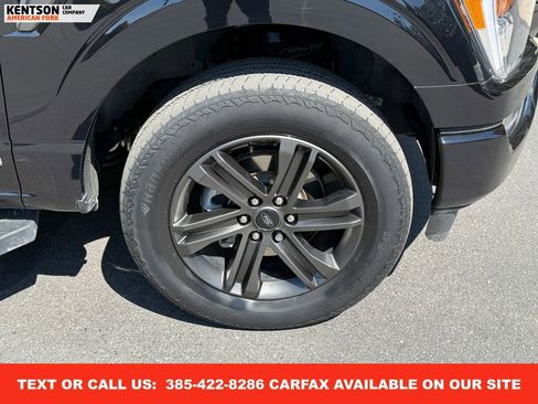 Used 2022 Ford F150 XLT w/ Equipment Group 302A High image 15