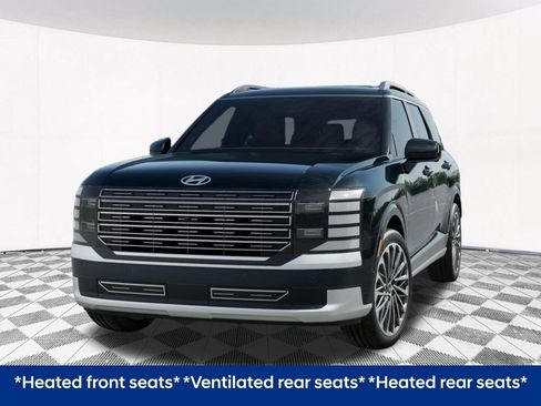 New 2026 Hyundai Palisade Calligraphy image 10