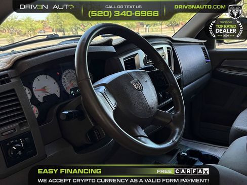 Used 2007 Dodge Ram 2500 Truck SLT AWD/4WD image 11