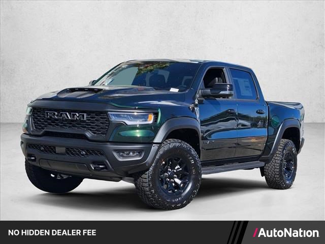 New 2026 RAM 1500 RHO AWD/4WD image 1