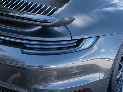 Certified 2023 Porsche 911 Turbo image 14
