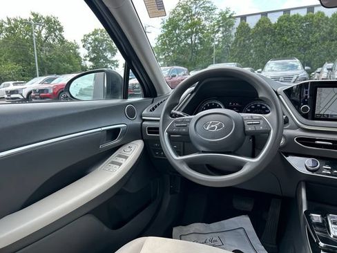 Used 2023 Hyundai Sonata SEL w/ Cargo Package FWD image 26