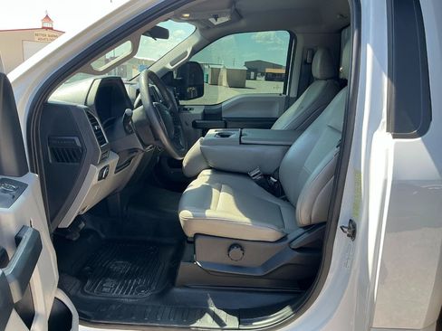 Used 2022 Ford F450 XL w/ Power Equipment Group RWD image 7