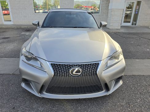 Used 2016 Lexus IS 200t w/ F Sport Package RWD image 2