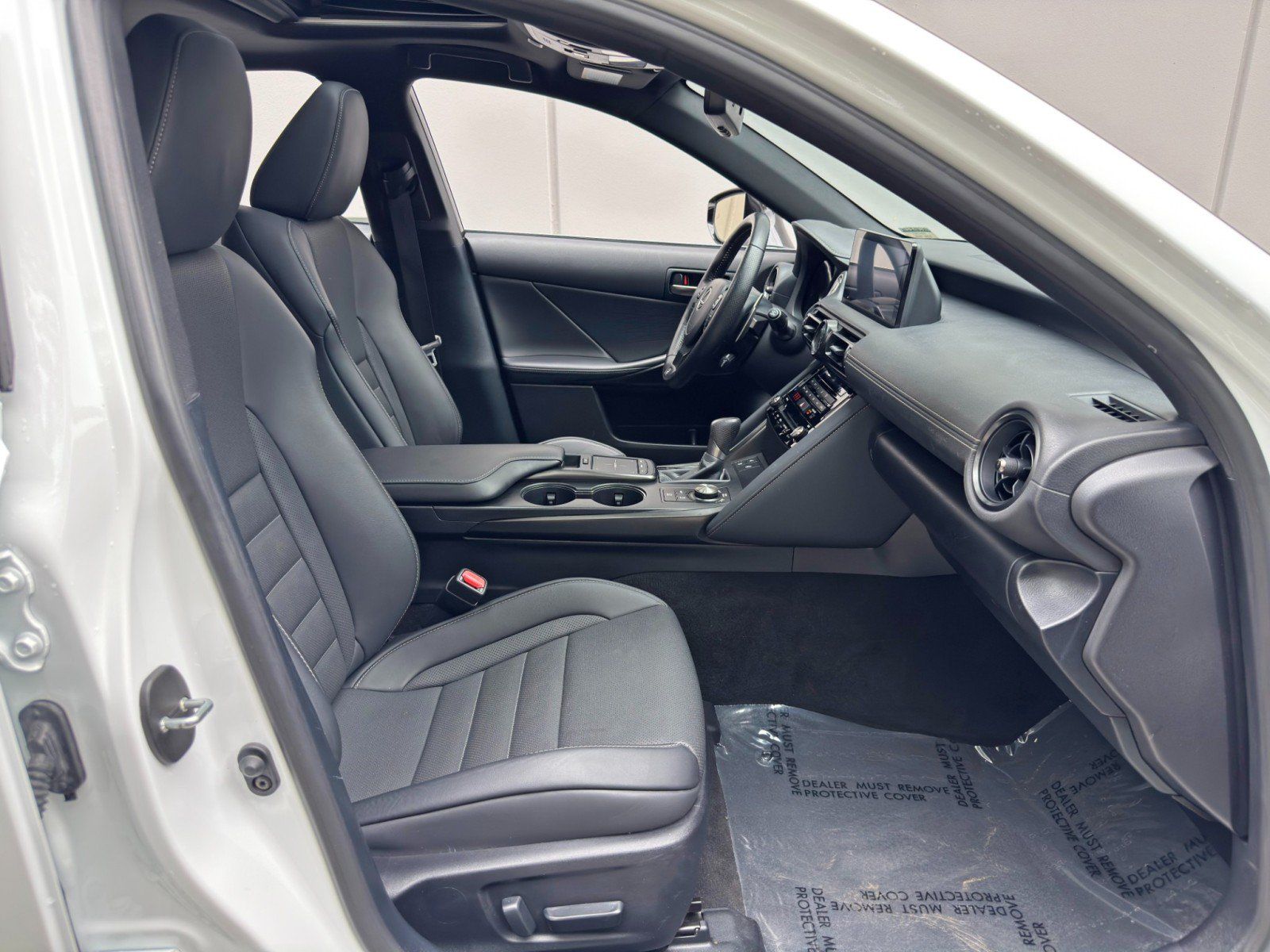 Used 2024 Lexus IS 350 F Sport w/ Navigation Package RWD image 16