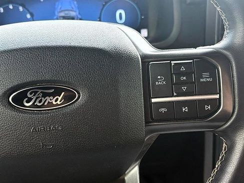 Used 2024 Ford F150 XLT w/ Equipment Group 302A MID AWD/4WD image 21