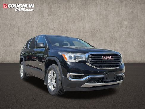 Used 2017 GMC Acadia SLE FWD image 1