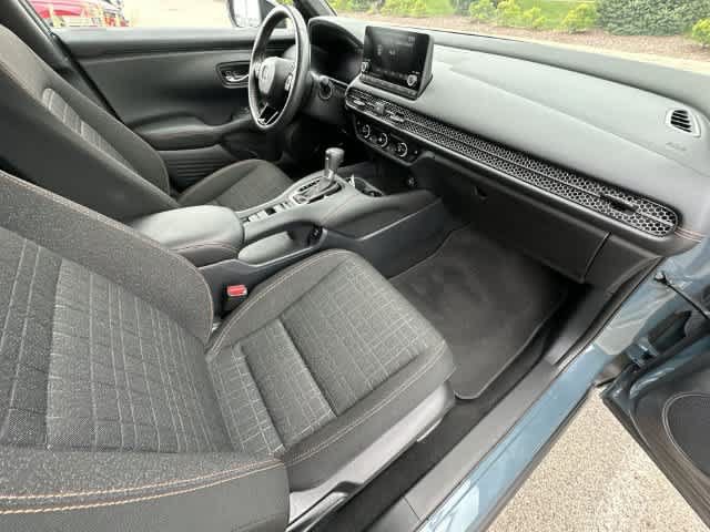 Used 2024 Honda HR-V Sport image 18