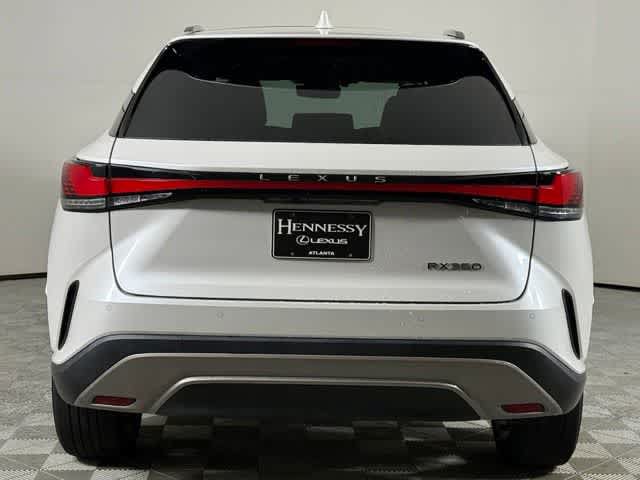 Used 2023 Lexus RX 350 FWD w/ Cold Area Package image 8