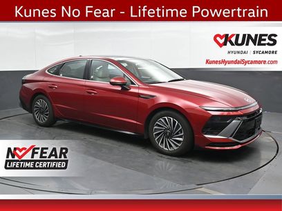 Certified 2024 Hyundai Sonata Limited