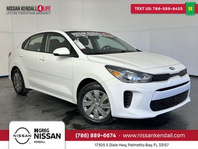 Used 2020 Kia Rio LX