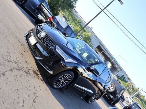 Used 2026 Acura RDX w/ Advance Package AWD/4WD image 3
