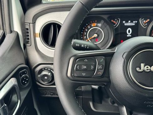 New 2026 Jeep Wrangler Willys image 14