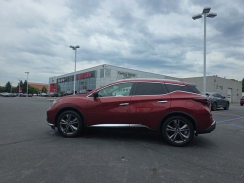 Used 2019 Nissan Murano Platinum w/ Cargo Package AWD/4WD image 8