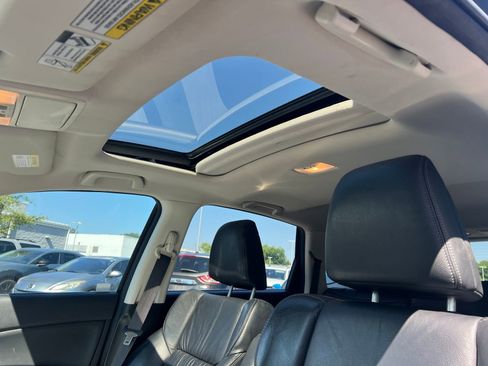 Used 2014 Honda CR-V EX-L image 12