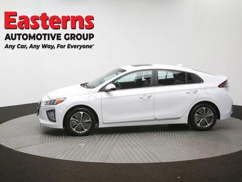 Used 2021 Hyundai Ioniq Limited FWD image 64