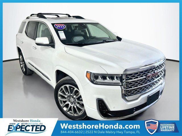 Used 2023 GMC Acadia Denali AWD/4WD image 1