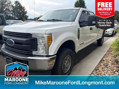 Used 2017 Ford F350 XL w/ Power Equipment Group
