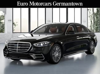 New 2026 Mercedes-Benz S 580 4MATIC Sedan video 1