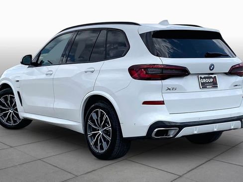 Used 2023 BMW X5 xDrive45e w/ M Sport Package AWD/4WD image 12