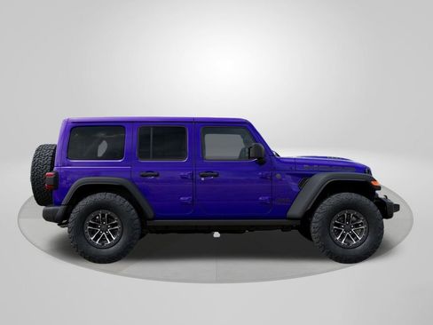 New 2026 Jeep Wrangler Unlimited Rubicon 392 w/ Quick Order Package 27X Moab AWD/4WD image 21