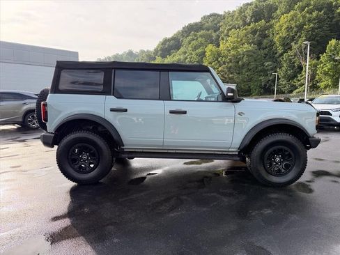 Used 2022 Ford Bronco Wildtrak AWD/4WD image 3