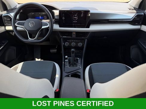 Used 2025 Volkswagen Taos S FWD image 23