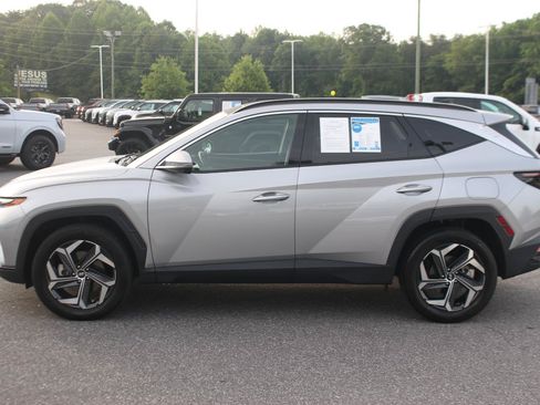 Used 2023 Hyundai Tucson Limited AWD/4WD image 4