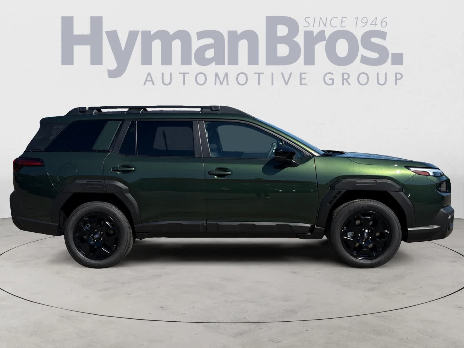 New 2026 Subaru Outback Limited AWD/4WD image 2