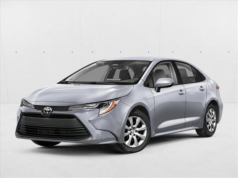 Used 2026 Toyota Corolla LE FWD image 1